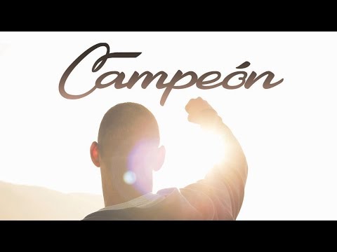 Campeón - Jaime Ospino - Cover