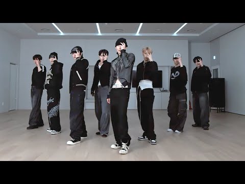 ALPHA DRIVE ONE - 'FORMULA' Dance Practice [MIRRORED]