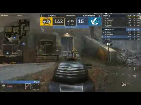 SPLYCE 60 POINT CLUB LUMINOSITY IN GRAND FINALS