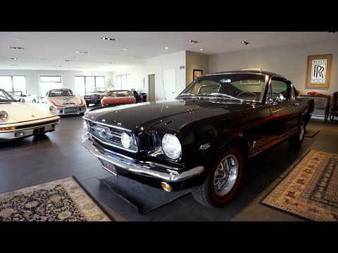 1966 Ford Mustang GT (CC-1524972) for sale in Saint louis, Saint Louis City