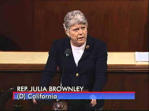 Brownley House Floor Speech on Sexual Assault in the Military