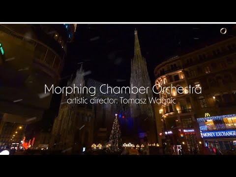 CHRISTMAS in VIENNA! Vivaldi/ Winter/ MORPHING