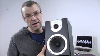 Video thumbnail for KRK RP6 G3 Powered Monitors Review by Digital DJ Tips
