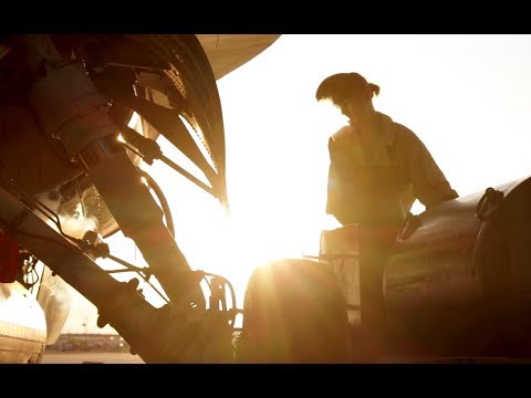 Luke AFB 310th AMU Video