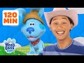 120 MINUTES Of Sing Along Songs With Farmer Blue Farmer Josh ‍ Blue S Clues You
