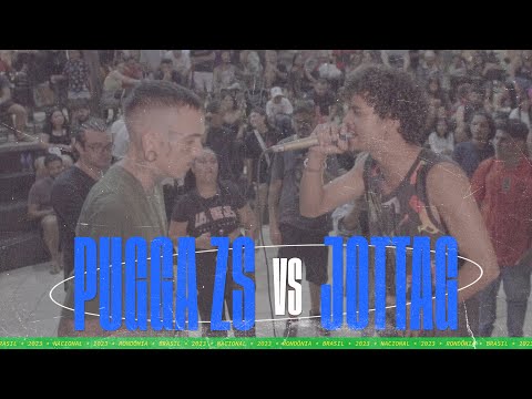 PUGGA ZS VS JOTTAG (QUARTAS) - FINAL ESTADUAL RONDÔNIA - DUELO NACINAL 2023 (02/09/2023)