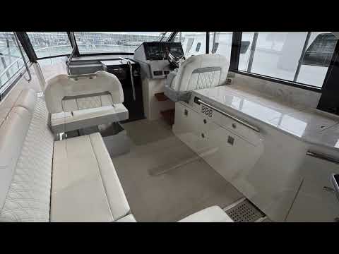 2023 Regal 36 Grande Coupe Video