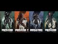 Predator Collection 1987 2018 Australian DVD And Blu Ray Packs And Box Sets 1997 2018