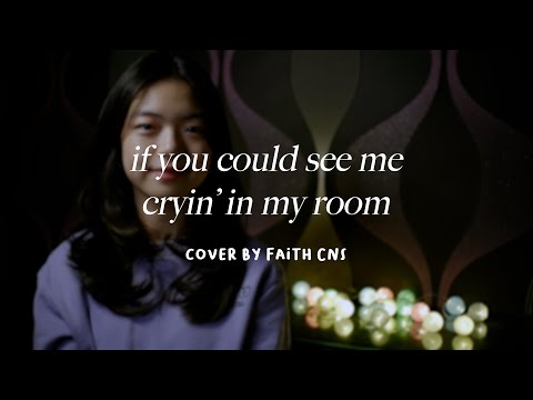 if you could see me cryin' in my room - Arash Buana, Raissa Anggiani