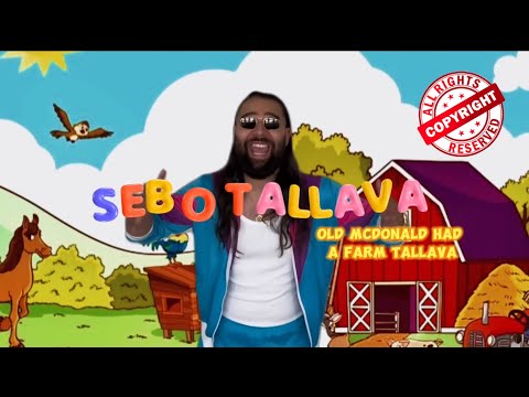 SEBO Tallava - Old McDonald had a Farm Tallava | prod. by Edin Guantiero