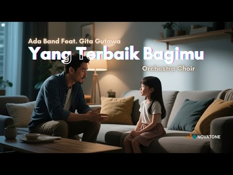 Yang Terbaik Bagimu - Ada Band Feat. Gita Gutawa | Orchestra & Children Choir AI Cover