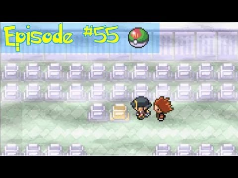 Pokémon Liquid Crystal-Ep. 55 "Graveyard Shift"