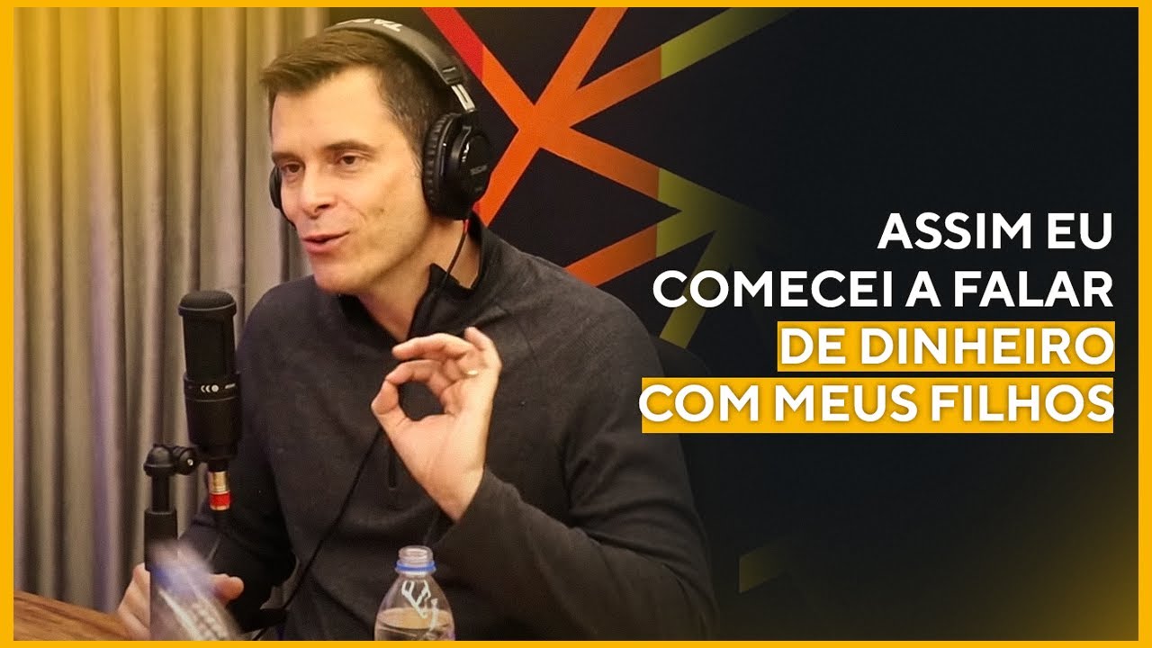 Como falar de finanças com os filhos?