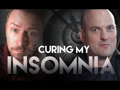 HOW TO CURE INSOMNIA ONCE AND FOR ALL WITH PROVEN SCIENTIFIC RESEARCH!