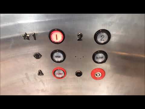 Nice Senic Hydraulic Elevator - Carson's, Laurel Park Place, Livonia MI