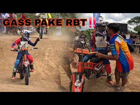 PERDANA M ATHAR PAKE RBT AHENK 125 LANGSUNG POSISI 1‼️