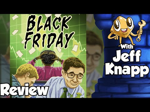 Black Friday Review - with Jeff Knapp