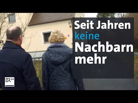 Zweckentfremdung: Leerstand trotz Wohnungsnot | Abendschau | BR24