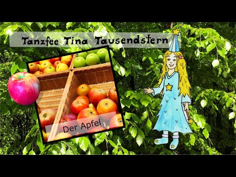 Der Apfel - Wissen für Kinder 🍎