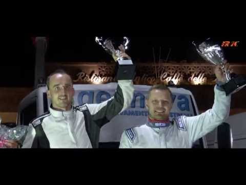 51° Rally Coppa Città di lucca   Kubica Szczepaniak