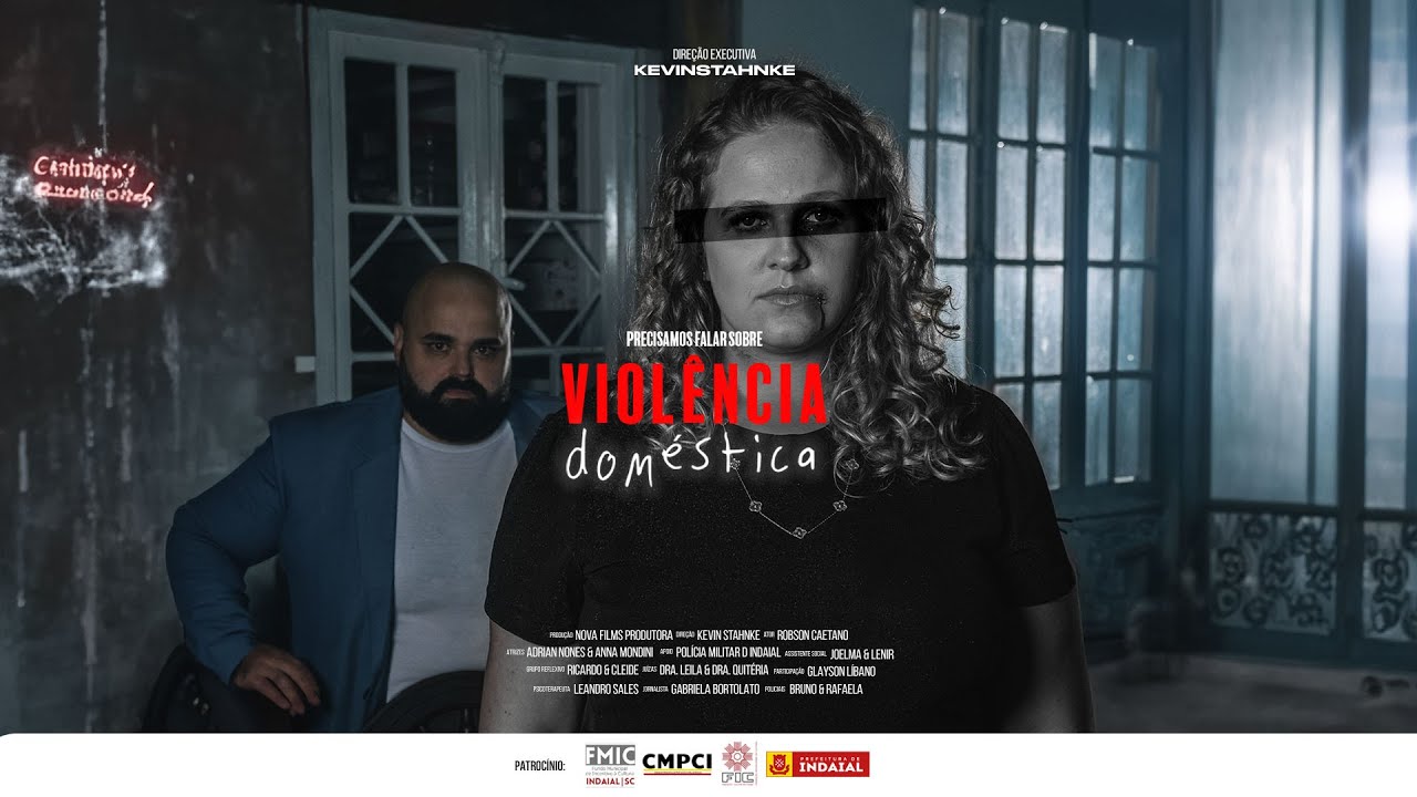 Precisamos falar sobre Violência Doméstica - Documentário