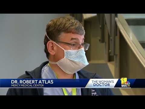 Understanding Braxton Hicks Contractions - Dr. Robert Atlas - Mercy