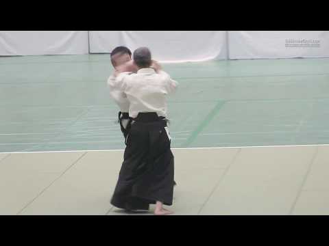 MORI Tomohiro - 57th All Japan Aikido Demonstration 2019