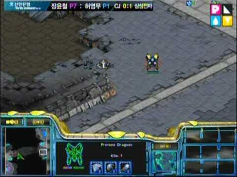 SPL  JangBi vs Snow 2010-06-08  @ Match Point