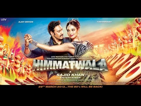 Himmatwala (2013) Official Trailer