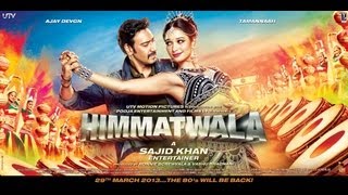 Himmatwala  I Official Trailer 2013 | Ajay Devgn I Tamannaah Bhatia