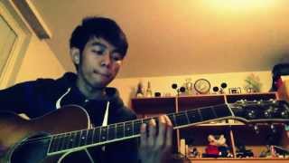 Akoy Sayo Ikay Akin Lamang - IAXE (Solo Acoustic Cover)