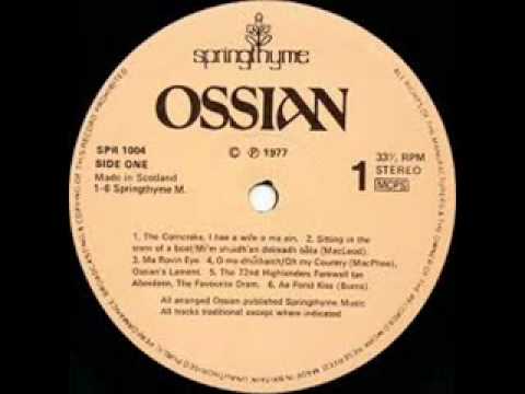 Ossian - Ma Rovin Eye