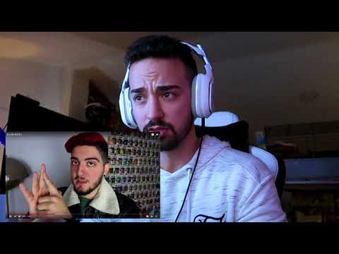 React arrasador de Tiagovski ao video de SirKazio—Eu uso bots?