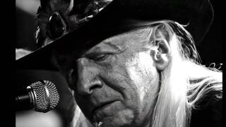 Johnny Winter - Miss Ann ( Photography M@RS)