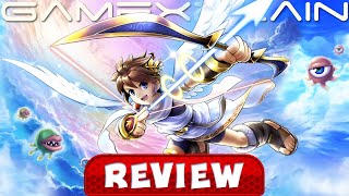 Does Kid Icarus: Uprising Hold Up? RETRO REVIEW (3DS)