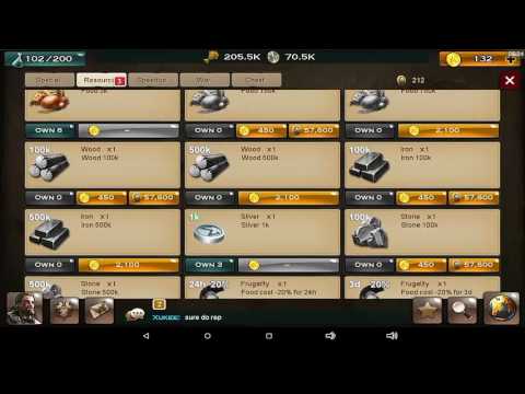 (Fixed) Vikings: Age of Warlords-Ep2 "A new faction" (Tablet)