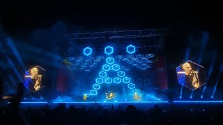 Die Ärzte - Hurra (live @Trabrennbahn Buffalo Bill in Rom Tour 2022, Hamburg) - HD