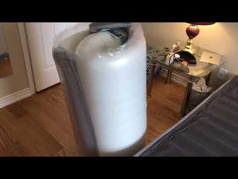 Unboxing Review! - Replacement Bloom Mattress by Sleep...