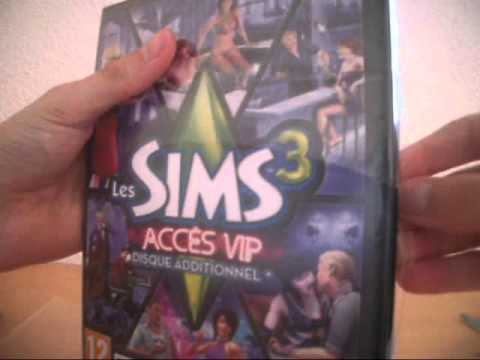 telecharger les sims 3 accès vip pc