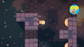 [Indie Gem]:  Starcatcher (Gameplay) — Cute + Clever Arcade Puzzle Platformer | Adorable Pixel Art