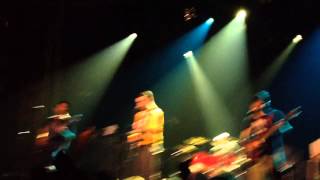 Propagandhi - Unscripted Moments live @ Webster Hall (NYC) 8/17/14