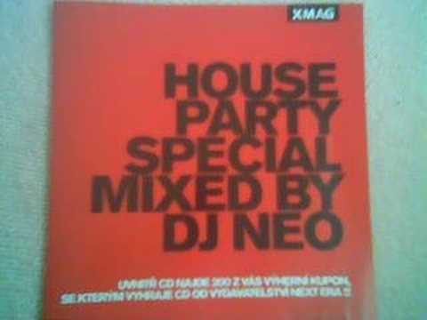 HOUSE PARTY SPECIAL MIXED BY DJ NEO
