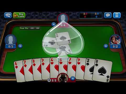 Navigating Spades Plus Chaos with Useless Partners | Special Room Mirror - YouTube