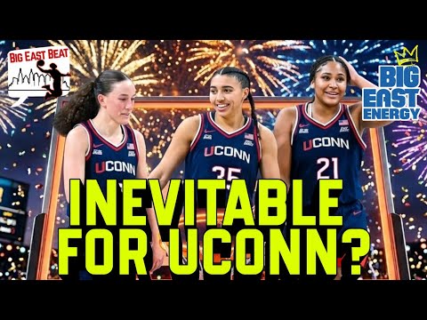Big East Women's Basketball Tournament Preview w/Christine Koren Motta: Can Anyone Hang with UConn?