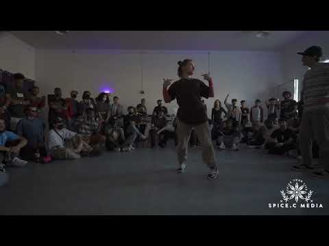 Armageddon 2022 Prelim Bboy Battle