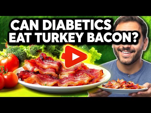 Can Diabetics Eat Turkey Bacon? Healthy Choices Explained