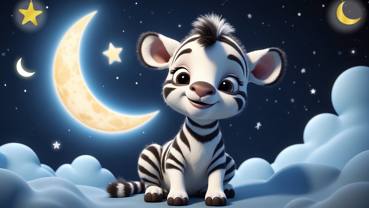Baby Sleep Music 🌙 Mozart Brahms Lullaby 🌙 Overcome Insomnia in 3 Minutes for Deep Relaxation #4