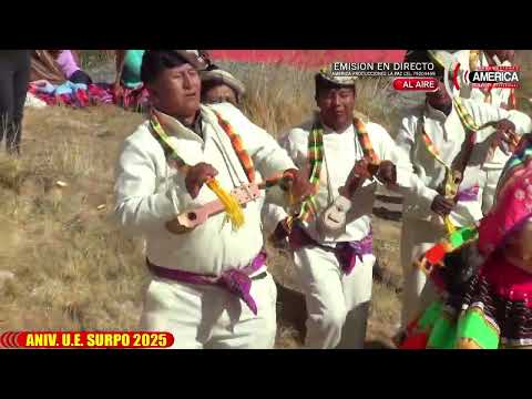 🎉🎂ANIVERSARIO DE LA UNIDAD EDUCATIVA SURPO-PROV. OMASUYOS-LA PAZ-BOLIVIA🇵🇪 🇧🇴🇦🇷 🇨🇱 🇧🇷