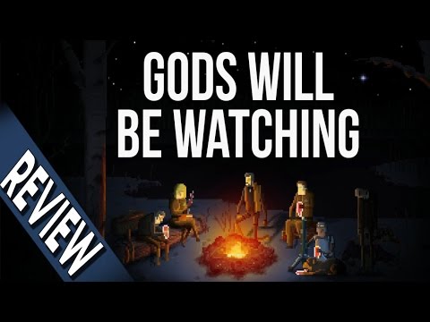 Geek Citadel Reviews - Gods Will Be Watching