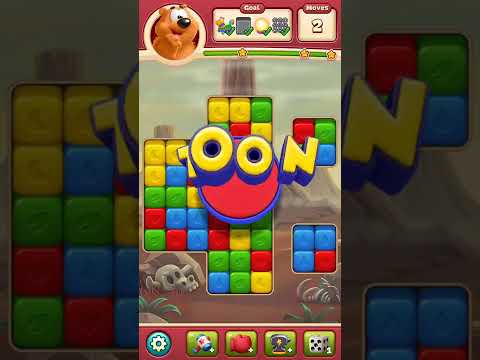 Toon Blast NEW Levels GAMEPLAY 2785, 2786, 2787, 2788, 2789